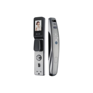Smart Door Lock with Video Door Bell