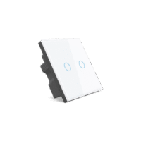 2 Gang Smart Touch Switch