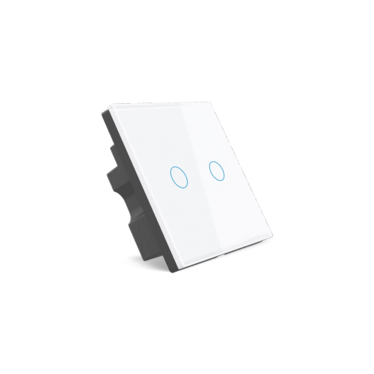 2 Gang Smart Touch Switch - Image 2