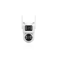 Smart PTZ Camera 2+2MP