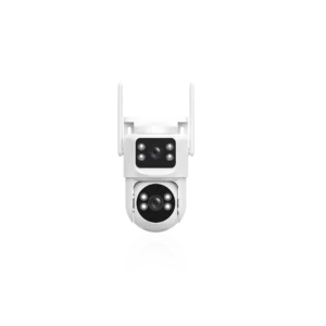 Smart PTZ Camera 2+2MP