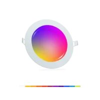 Slim RGB Downlight 18W