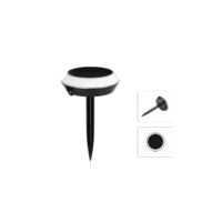 Smart Solar Garden Light (Bluetooth)