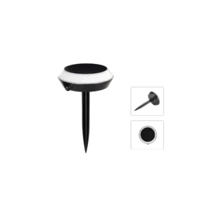 Smart Solar Garden Light
