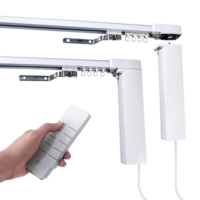 Smart Curtain System by Naeem Technologies