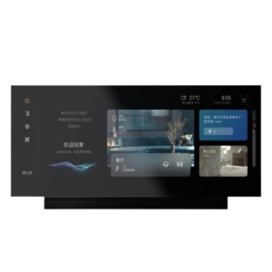 MixPad X Smart Home Control Panel Pakistan by Naeem Technologies