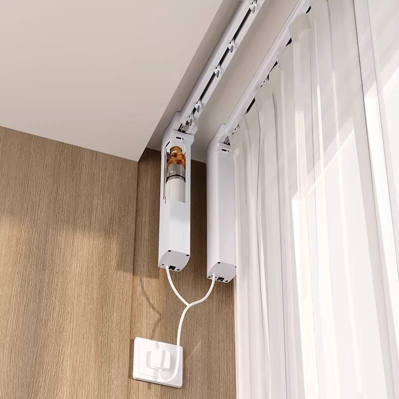 Smart Curtain System | Naeem Technologies
