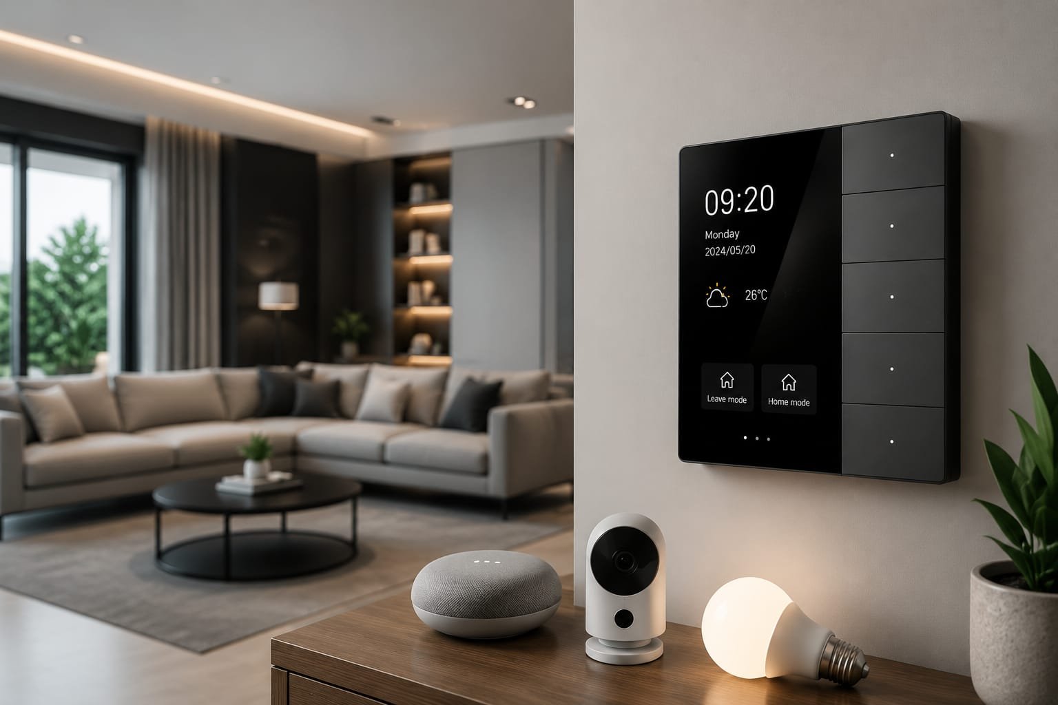 Smart Home Automation in Pakistan