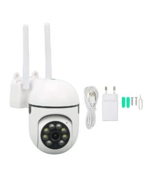 WiFi Home Security Camera 360° HD 1080P