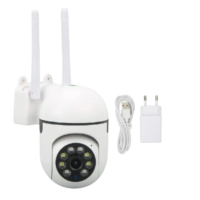 WiFi Home Security Camera 360° HD 1080P