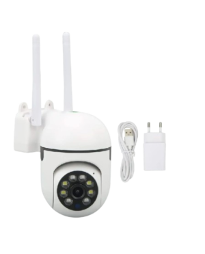 WiFi Home Security Camera 360° HD 1080P