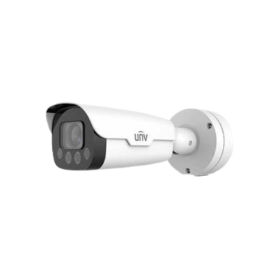 UNV HC121@TS8CR-Z 2MP Network License Plate Recognition IR Bullet Camera