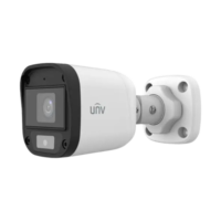 UNV UAC-B112-AF40-W 2MP ColourHunter Fixed Bullet Analog Camera