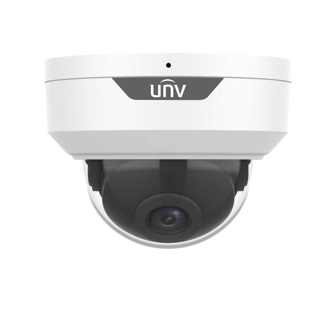 UNV IPC325LE-ADF28K-H 5MP 2.8mm Anti-Vandal Dome Camera - Naeem Technologies