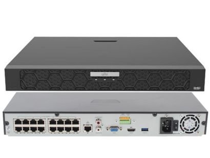 UNV NVR301-16S3 16-Channel 4K Network Video Recorder - Image 5