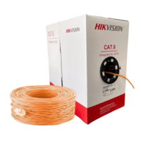 Hikvision Cat6 UTP 24AWG 305m Network Cable