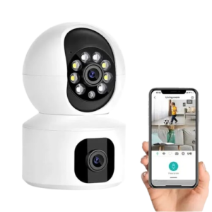 V380 Pro WiFi Camera Dual Lens