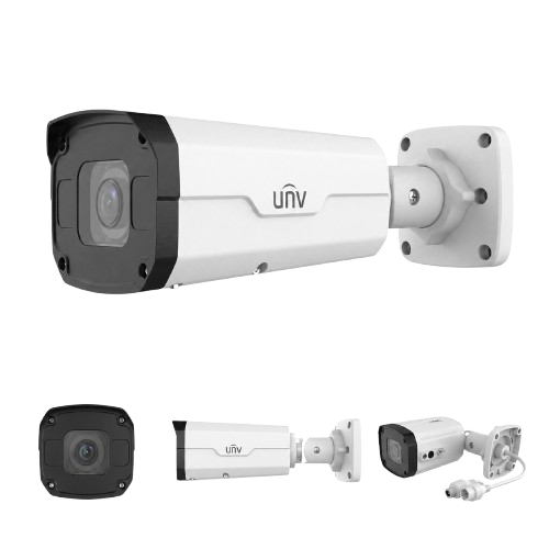 UNV IPC2328SB-DZK-I0 8MP 4K Ultra HD LightHunter Bullet IP Camera 2.8-12mm - Image 4