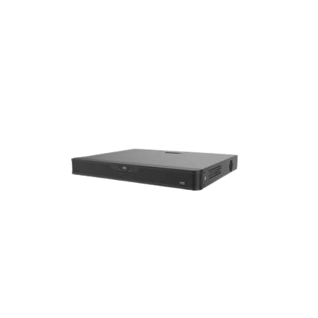 UNV NVR301-04S3 4 Channel 4K Network Video Recorder
