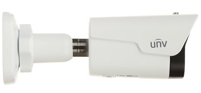 UNV 4MP Mini Fixed Bullet Network Camera | IPC2124LB-SF28KM-G | 2.8mm - Image 2