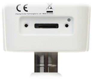 UNV 4MP Mini Fixed Bullet Network Camera | IPC2124LB-SF28KM-G | 2.8mm - Image 5