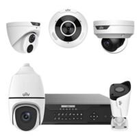 Uniview Cloud Recording and Storage