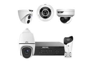 Uniview Cloud Recording and Storage
