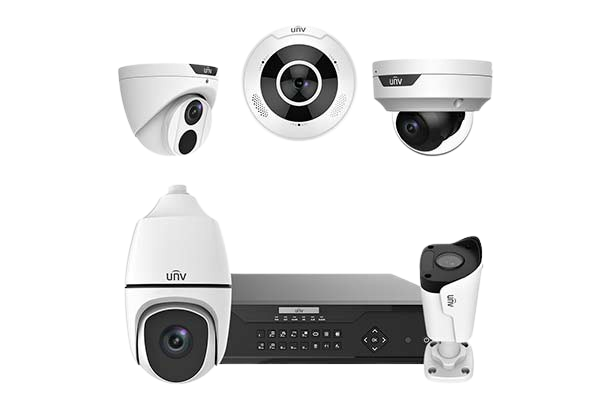 Uniview Cloud Recording and Storage